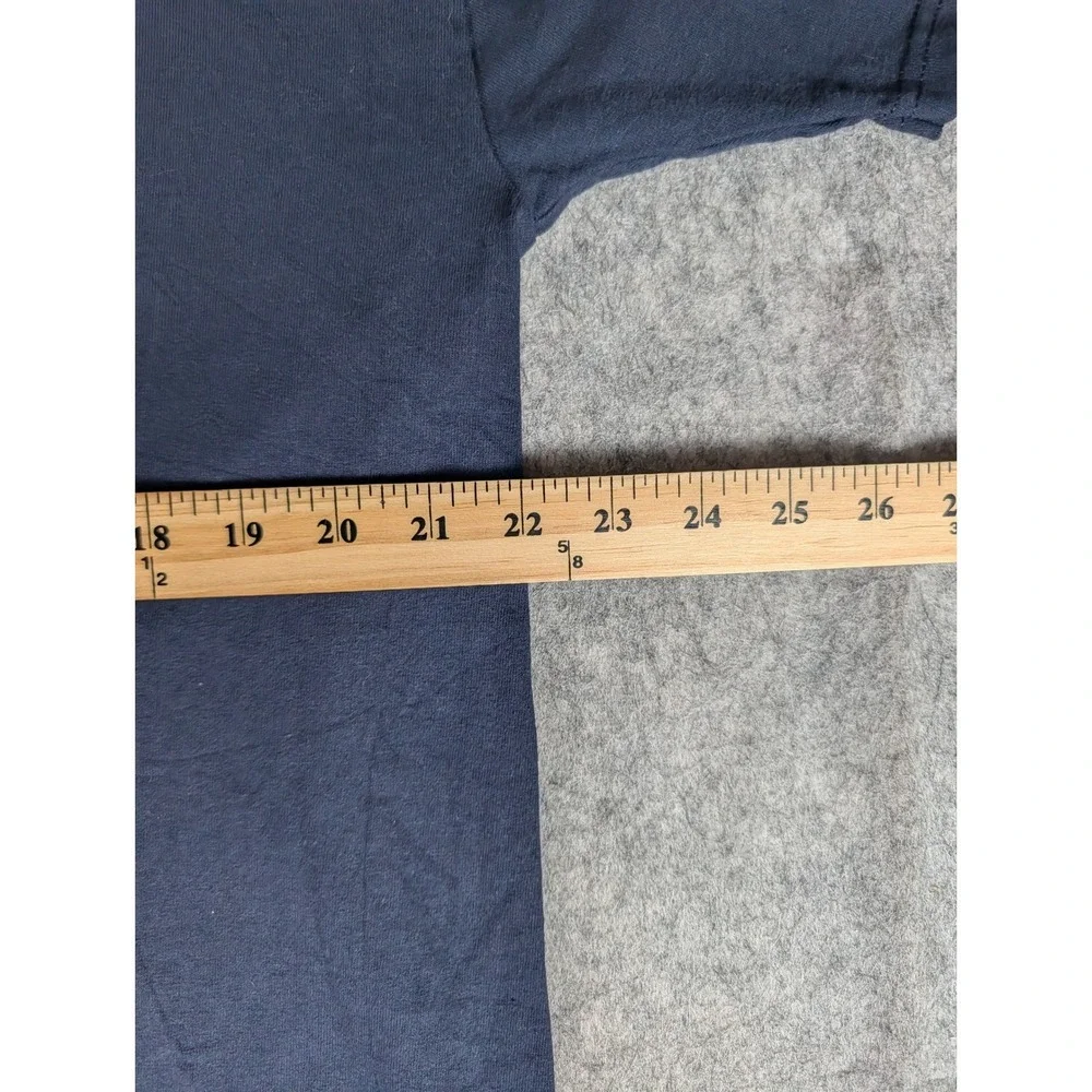 Champion Northern Arizona University NAU Lumberjacks Navy Blue T-Shirt XL